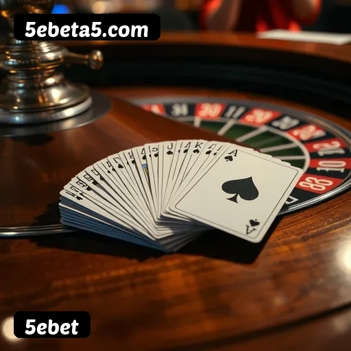 Tabela RTP dos jogos de cassino da 5ebet